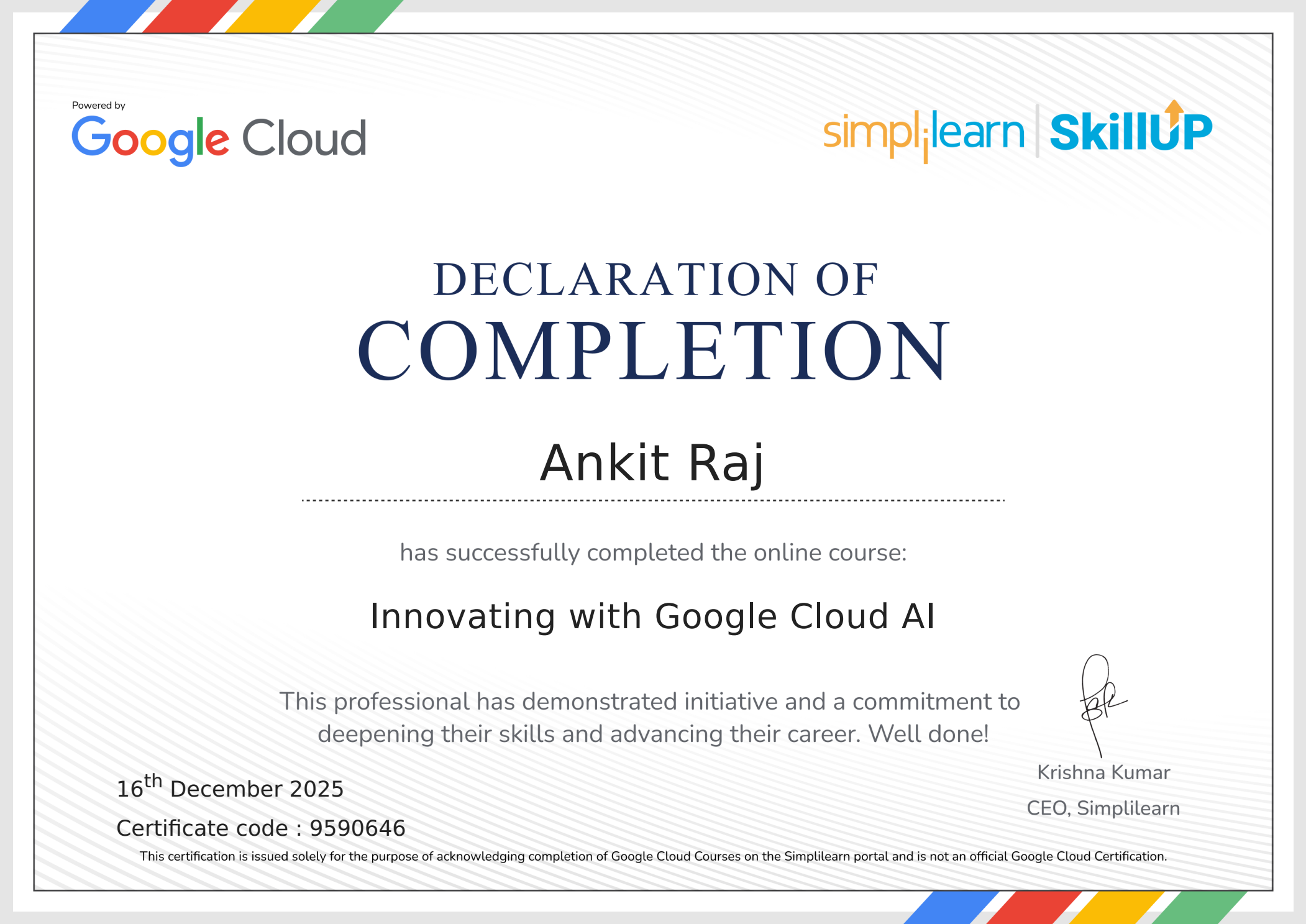 Google Cloud